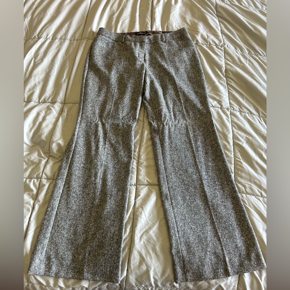 Express design studio editor wool pants (lined) - Picture 1 of 7